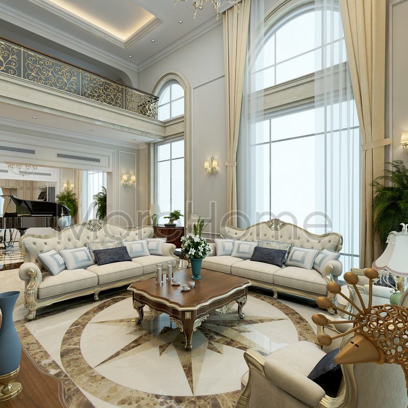 Thiết kế sofa cổ điển -  Anh Trường - Quận 11